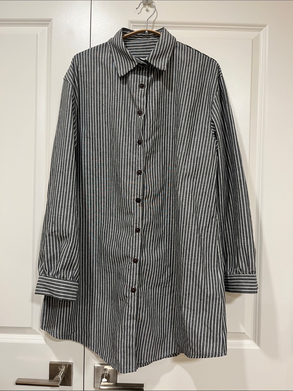 Women’s Button Down Shirt